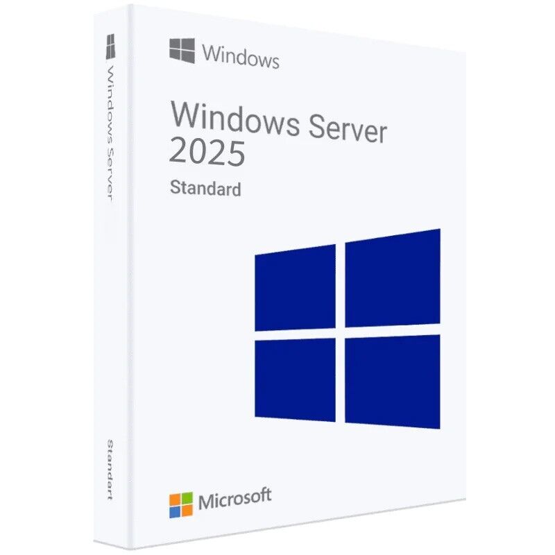 Windows Server Standard Edition (2025)