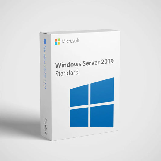 Windows Server Standard Edition (2019)