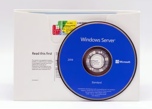 Windows Server Standard Edition (2019)