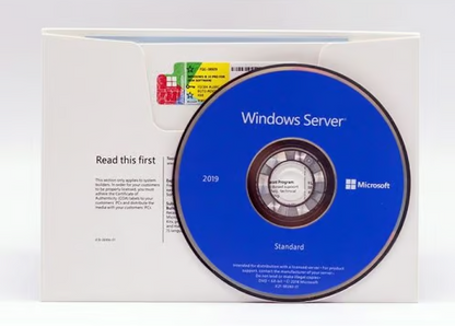 Windows Server Standard Edition (2019)