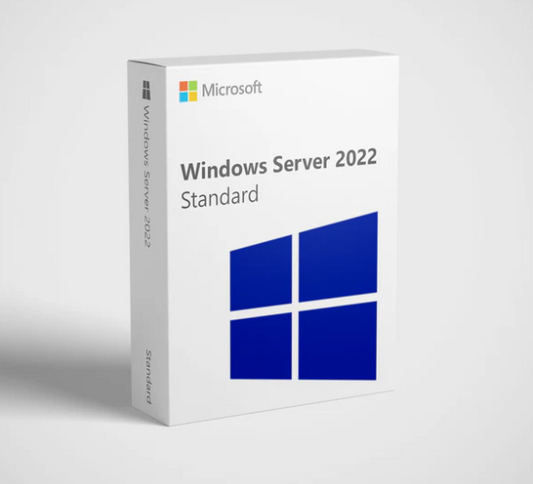 Windows Server Standard Edition (2022)